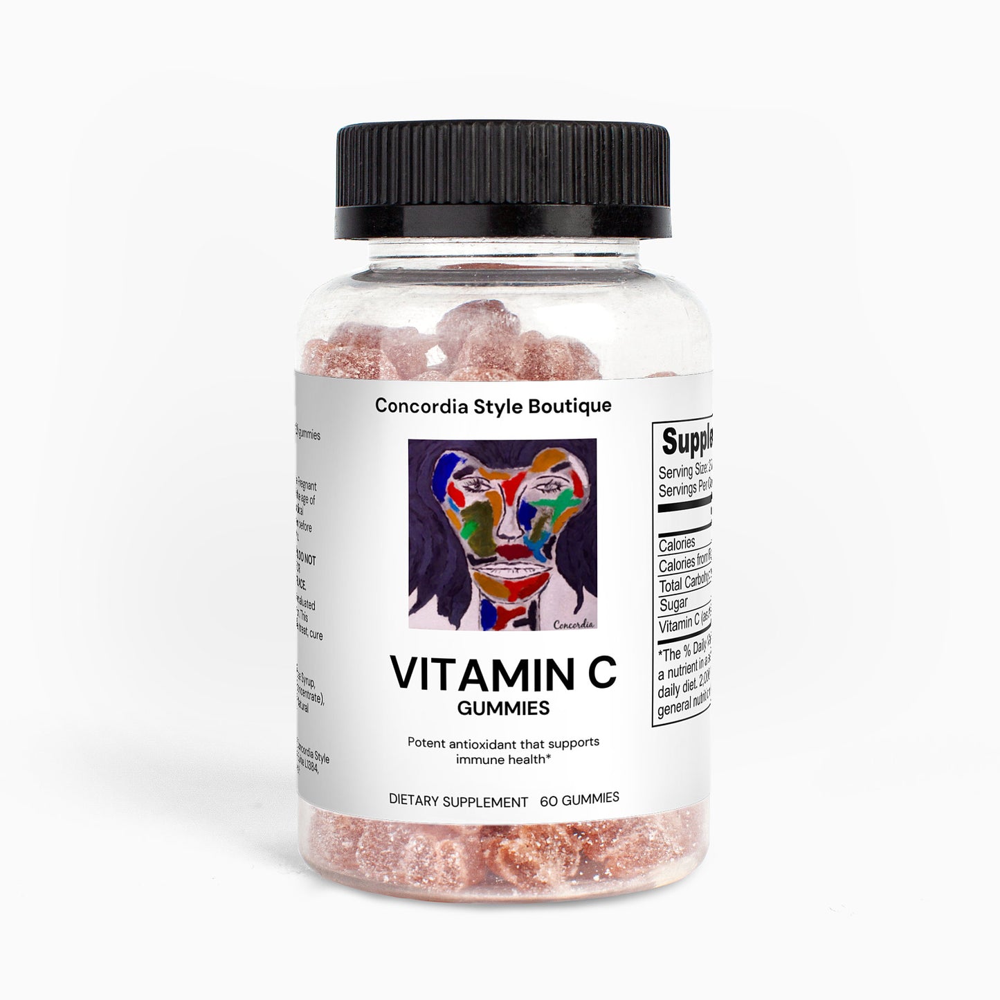 Vitamin C Gummies