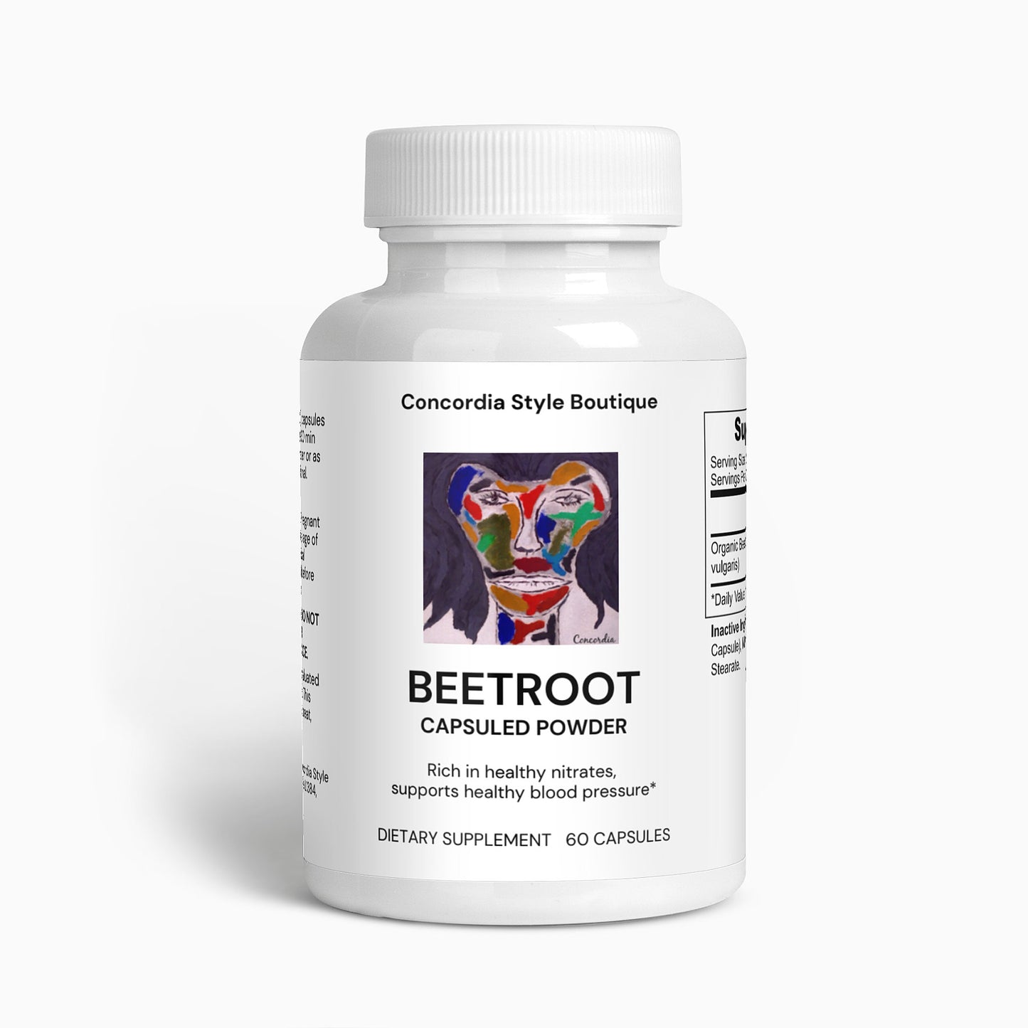 Beetroot - Premium Beetroot from Concordia Style Boutique - Just $19.90! Shop now at Concordia Style Boutique