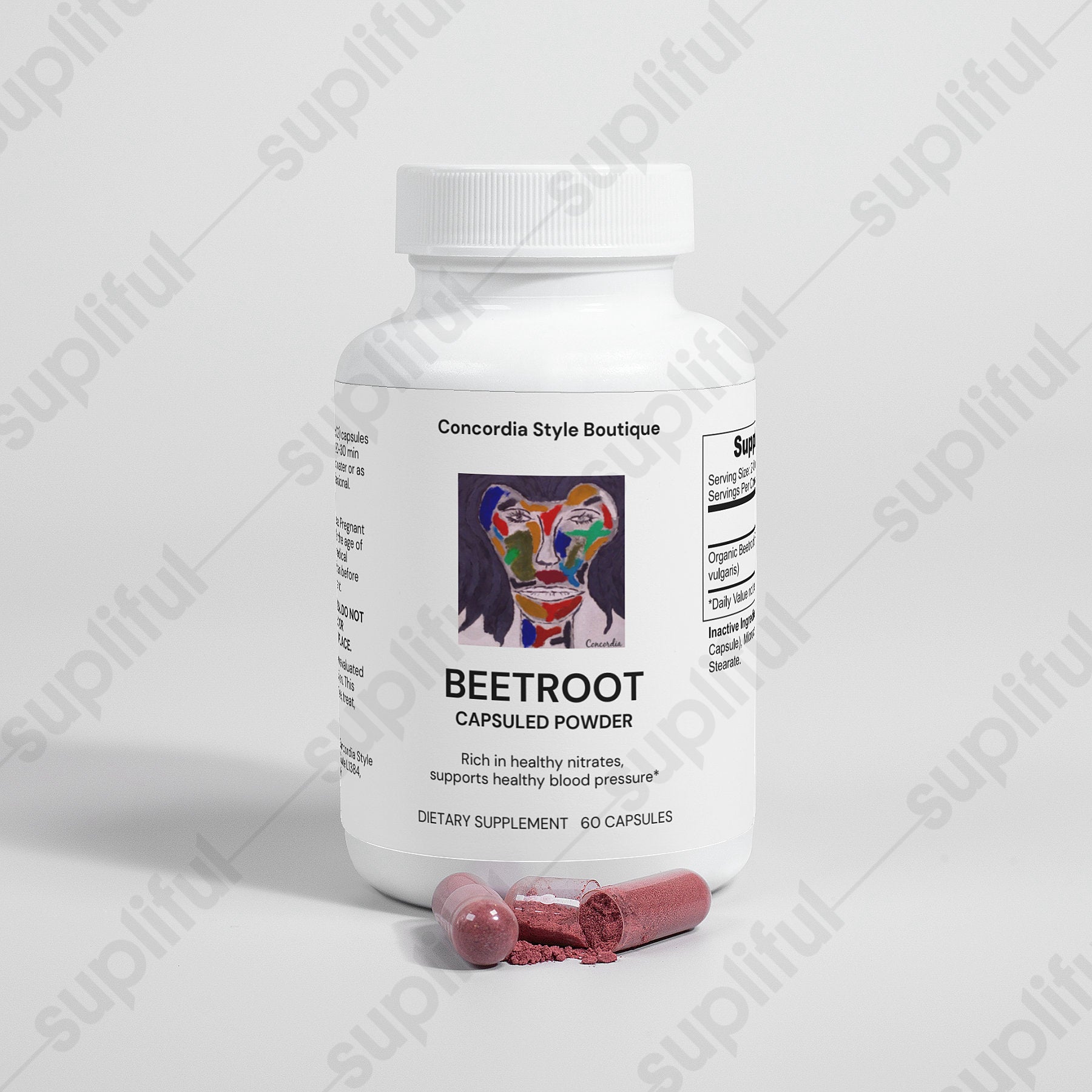 Beetroot - Premium Beetroot from Concordia Style Boutique - Just $19.90! Shop now at Concordia Style Boutique