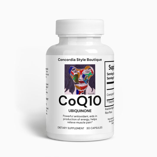 CoQ10 Ubiquinone