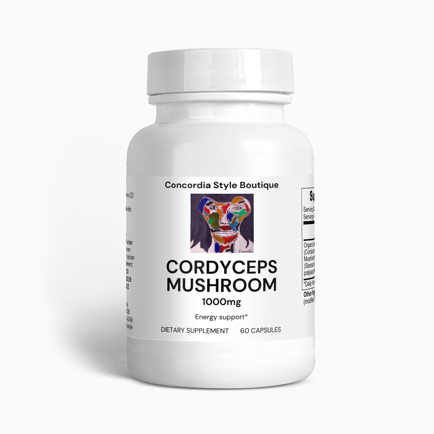 Cordyceps Mushroom - Premium Cordyceps Mushroom from Concordia Style Boutique - Just $25.56! Shop now at Concordia Style Boutique