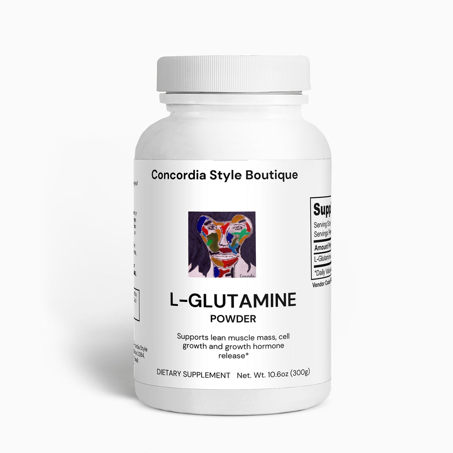 L-Glutamine Powder