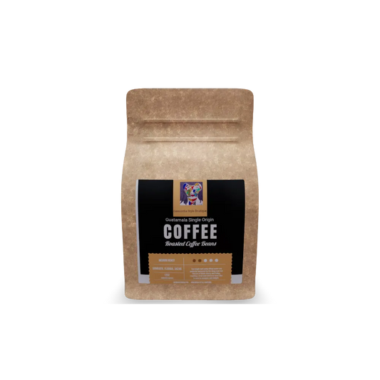 Guatamala Single Origin Coffee - Premium Coffee from Concordia Style Boutique - Just $18! Shop now at Concordia Style Boutique