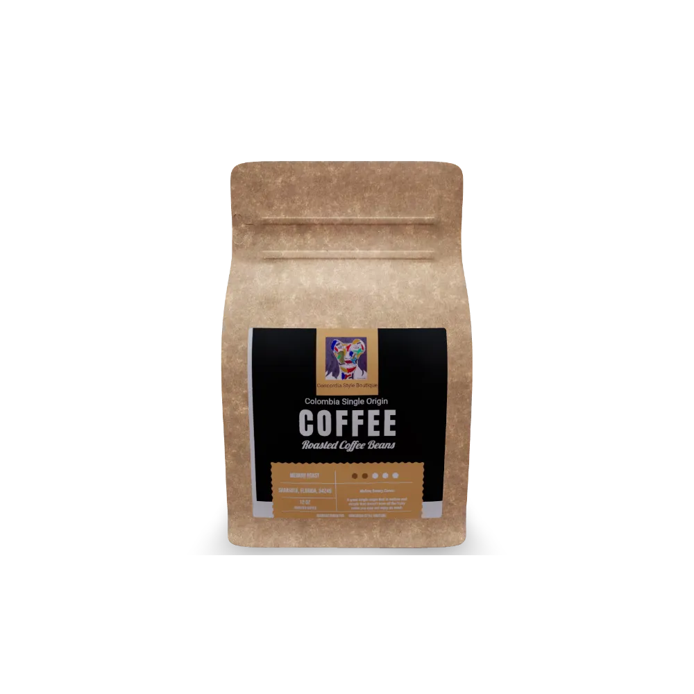 Colombia Single Origin - Premium Coffee from Concordia Style Boutique - Just $18! Shop now at Concordia Style Boutique