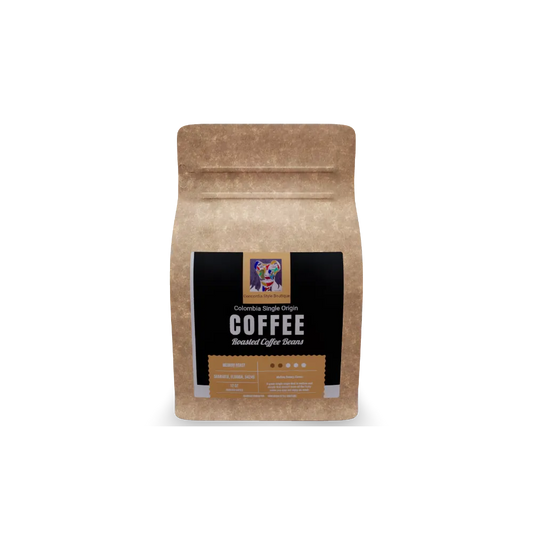Colombia Single Origin - Premium Coffee from Concordia Style Boutique - Just $18! Shop now at Concordia Style Boutique