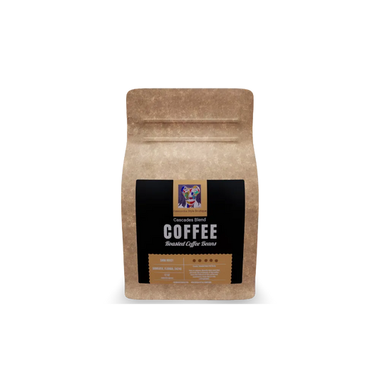 Cascades Blend Coffee - Premium Coffee from Concordia Style Boutique - Just $18! Shop now at Concordia Style Boutique