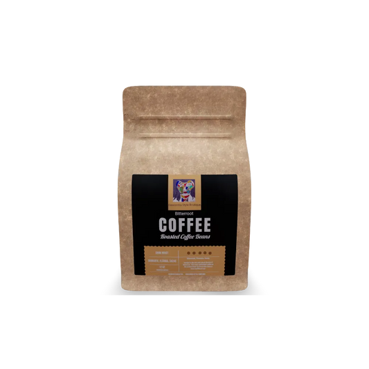 Bitterroot Coffee