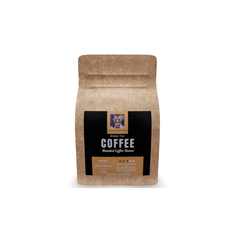 Broken Top Coffee - Premium Coffee from Concordia Style Boutique - Just $18! Shop now at Concordia Style Boutique