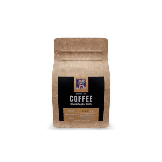 Broken Top Coffee - Premium Coffee from Concordia Style Boutique - Just $18! Shop now at Concordia Style Boutique