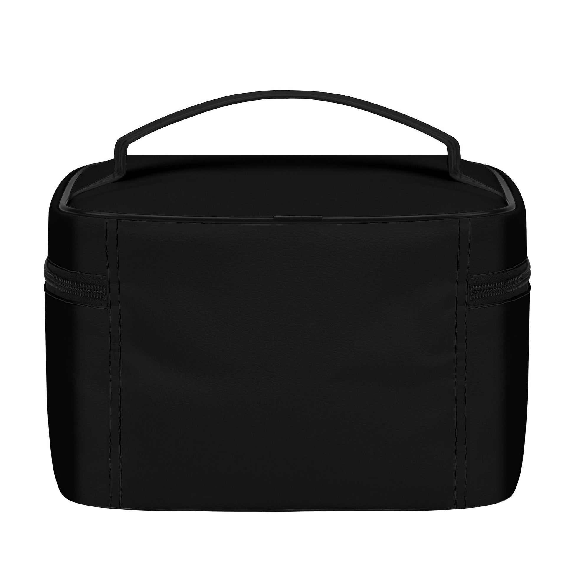 Leather Cosmetic Bag - Premium Cosmetic & Toiletry Bags from Concordia Style Boutique - Just $19.98! Shop now at Concordia Style Boutique