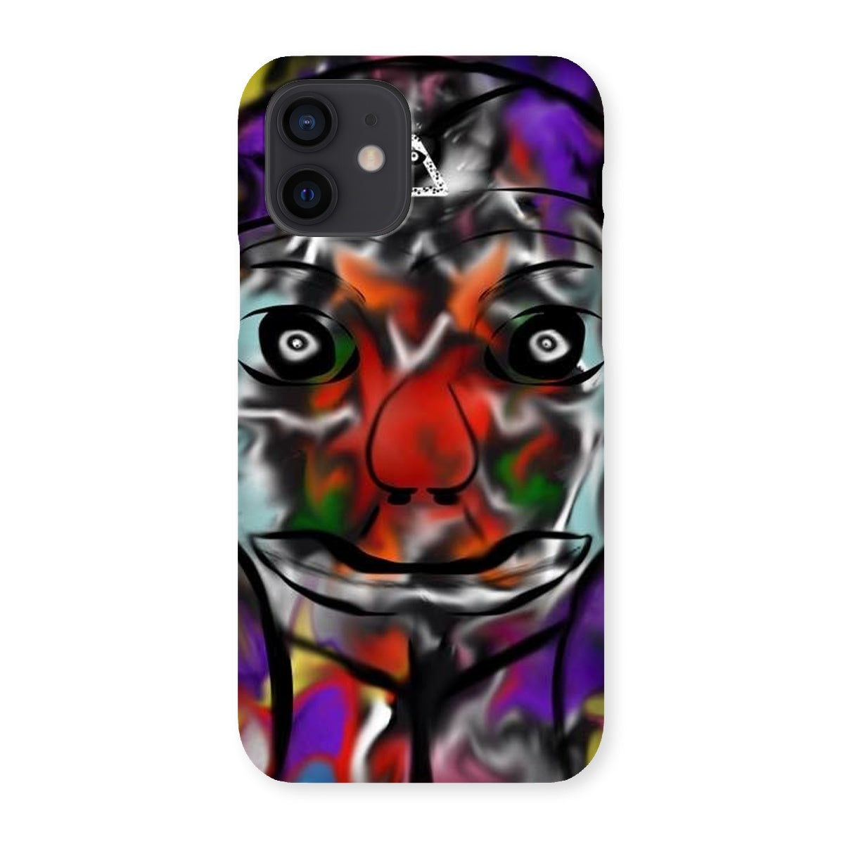 Tears of a Clown Snap Phone Case