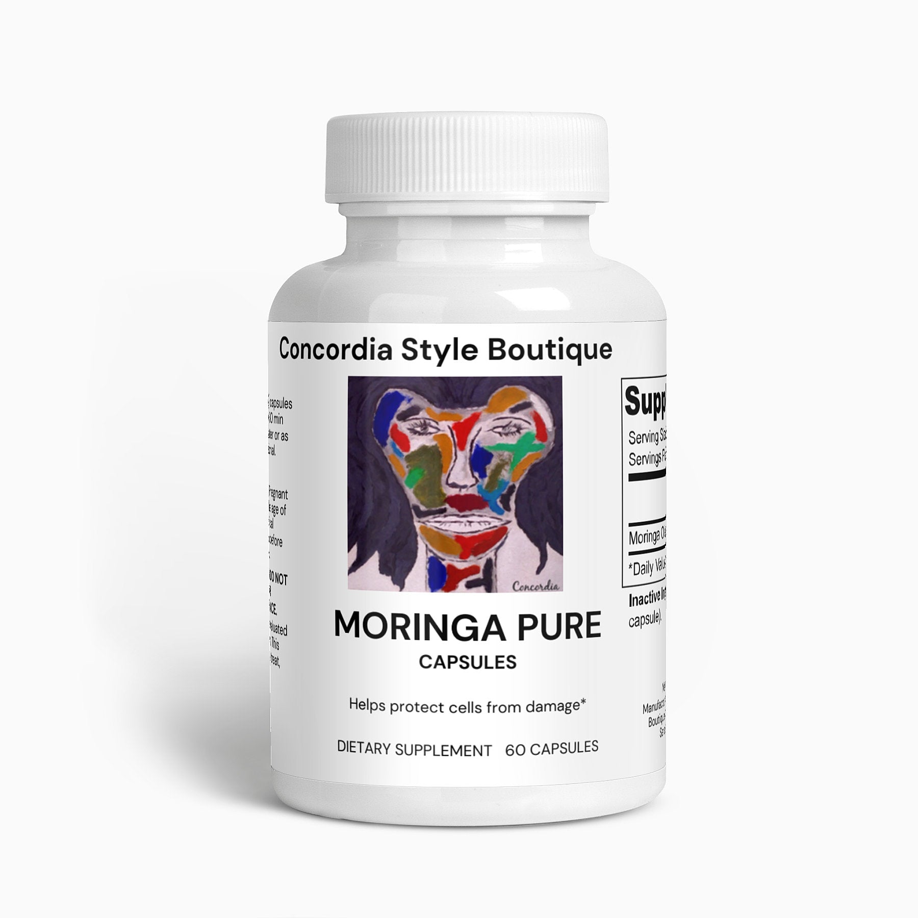 Moringa Pure - Premium Moringa Pure from Concordia Style Boutique - Just $19.78! Shop now at Concordia Style Boutique