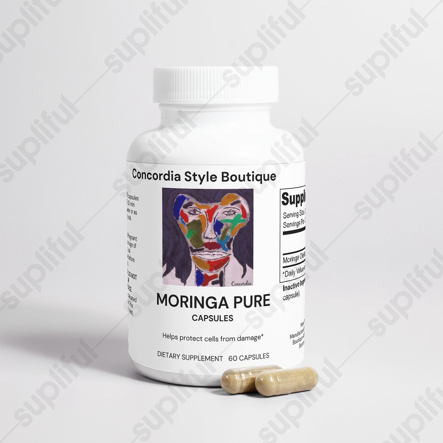 Moringa Pure - Premium Moringa Pure from Concordia Style Boutique - Just $19.78! Shop now at Concordia Style Boutique