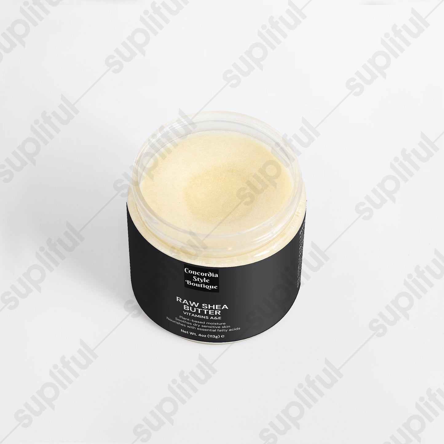 Raw Shea Butter - Ships exclusively to US - Premium Raw Shea Butter from Concordia Style Boutique - Just $20.90! Shop now at Concordia Style Boutique