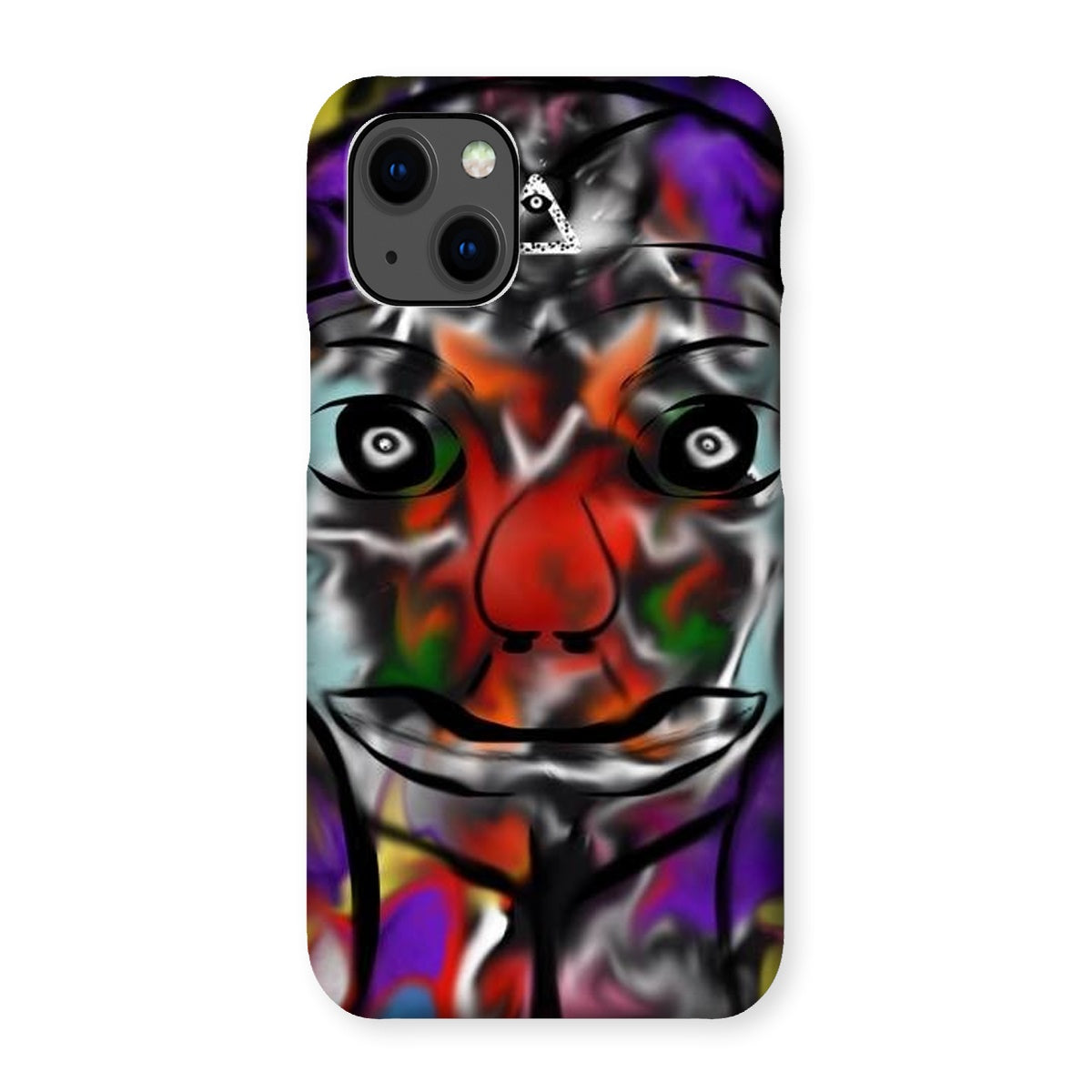 Tears of a Clown Snap Phone Case