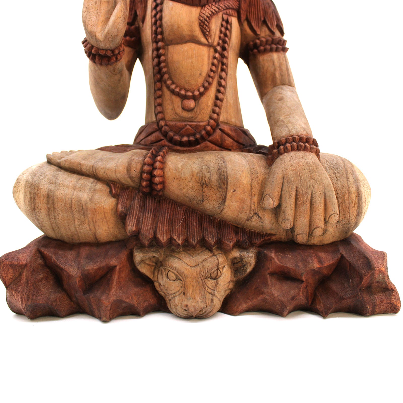 Shiva with Cobra - 50cm - Premium Home Living & Improvement from AW DROPSHIP - Just $139.50! Shop now at Concordia Style Boutique