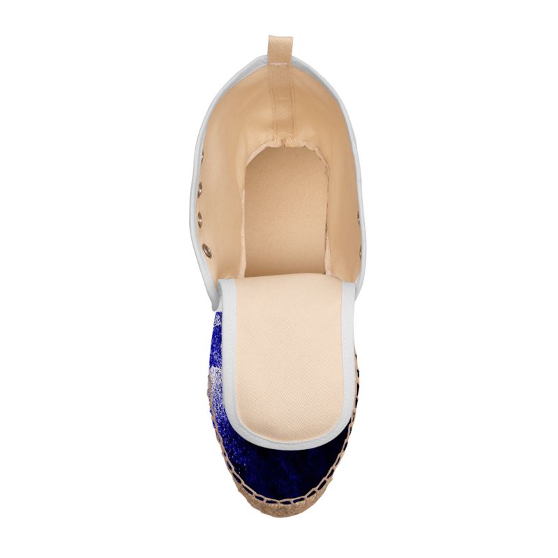 Hi Top Espadrilles - Premium Hi Top Espadrilles from Concordia Style Boutique - Just $133! Shop now at Concordia Style Boutique