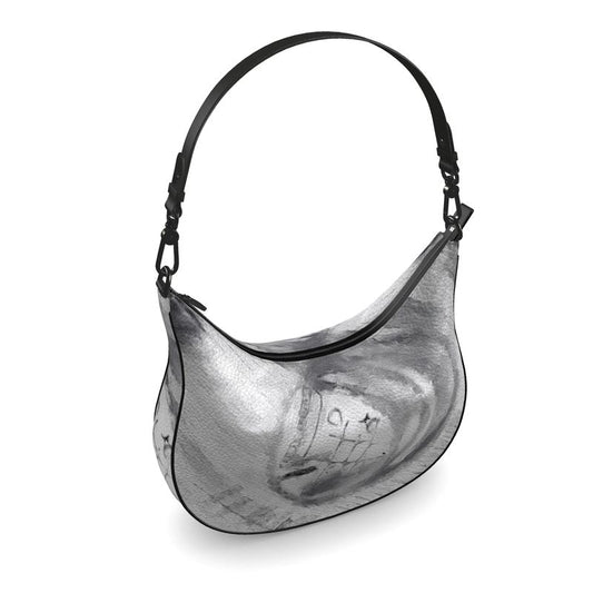 Curve Hobo Bag - Premium Curve Hobo Bag from Concordia Style Boutique - Just $428! Shop now at Concordia Style Boutique