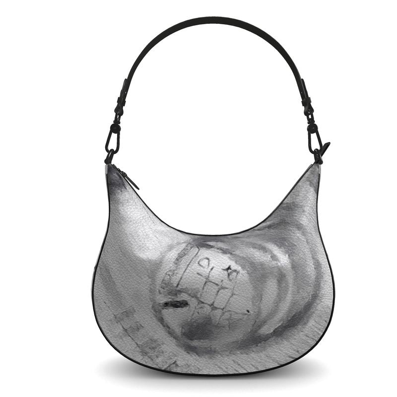 Curve Hobo Bag - Premium Curve Hobo Bag from Concordia Style Boutique - Just $428! Shop now at Concordia Style Boutique