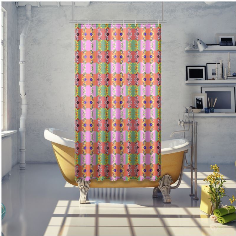 Shower Curtain - Premium Shower Curtain from Concordia Style Boutique - Just $87! Shop now at Concordia Style Boutique