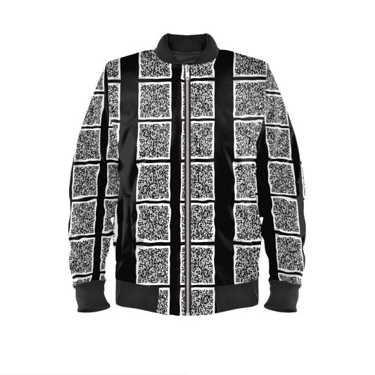 Mens Bomber Jacket - Premium Mens Bomber Jacket from Concordia Style Boutique - Just $222.78! Shop now at Concordia Style Boutique