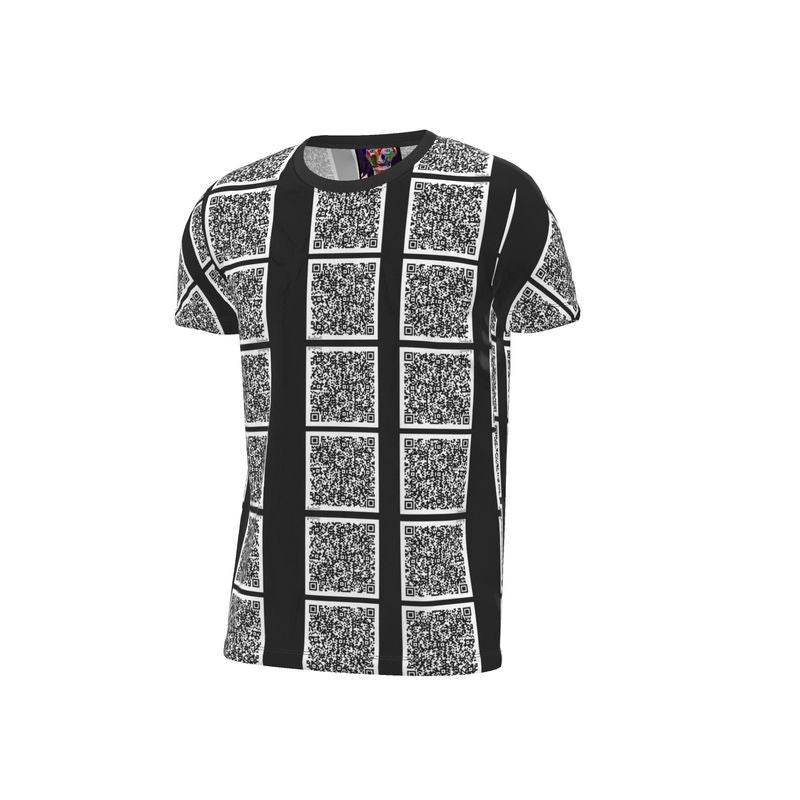 Cut and Sew All Over Print T-Shirt - Concordia Style Boutique