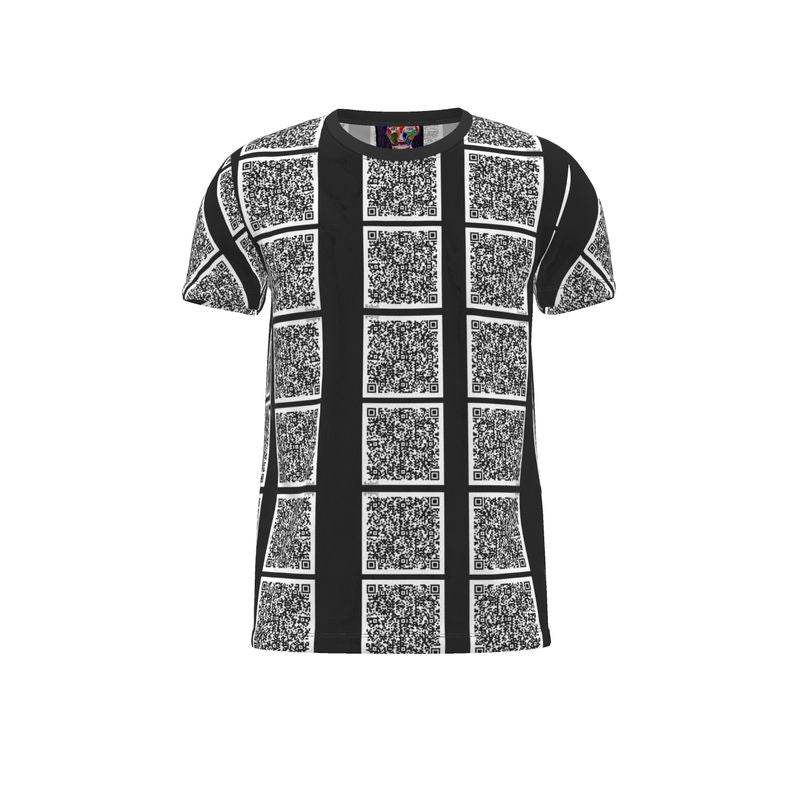 Cut and Sew All Over Print T-Shirt - Concordia Style Boutique
