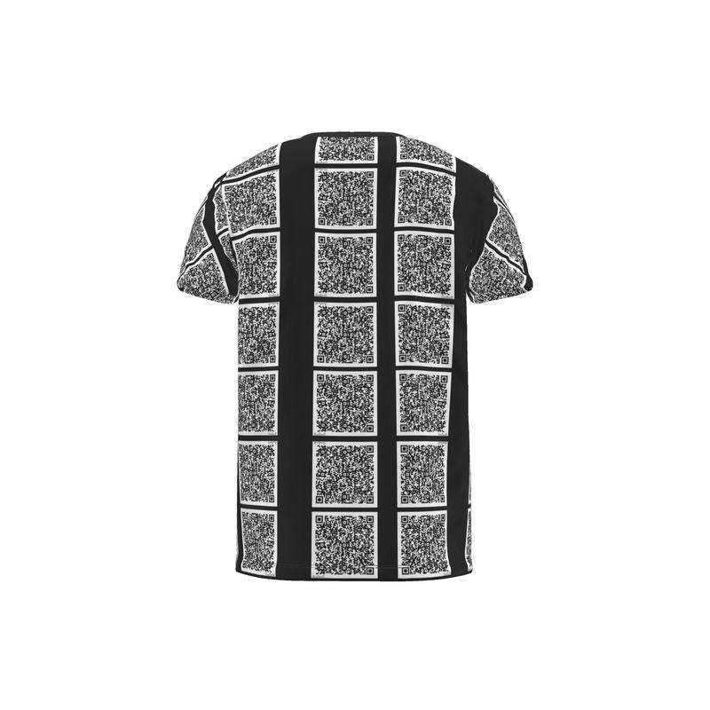 Cut and Sew All Over Print T-Shirt - Concordia Style Boutique