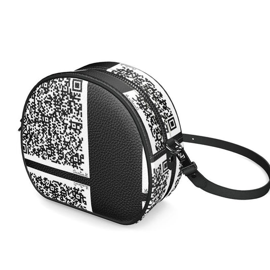 Round Box Bag - Premium Round Box Bag from Concordia Style Boutique - Just $420! Shop now at Concordia Style Boutique