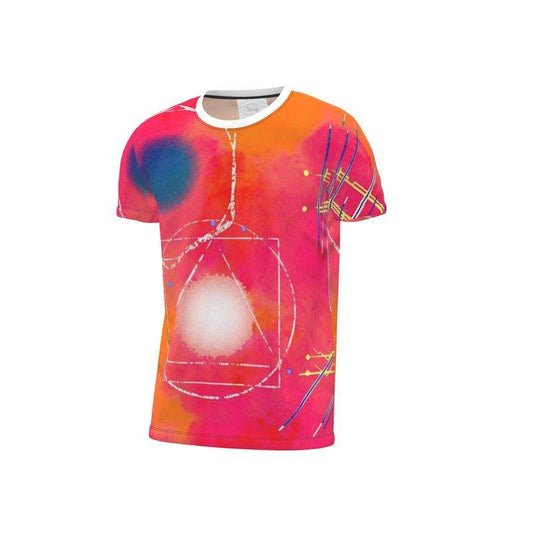 Cut and Sew All Over Print T-Shirt - Concordia Style Boutique
