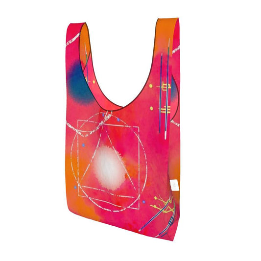 Parachute Shopping Bag - Premium Parachute Shopping Bag from Concordia Style Boutique - Just $75! Shop now at Concordia Style Boutique