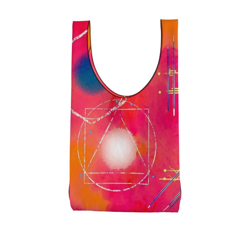 Parachute Shopping Bag - Premium Parachute Shopping Bag from Concordia Style Boutique - Just $75! Shop now at Concordia Style Boutique