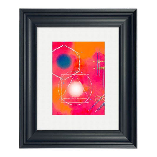 Ornate Frame Art Prints - Concordia Style Boutique