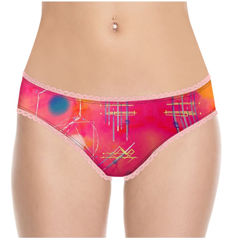 Designer Panties - Premium Knickers from Concordia Style Boutique - Just $67! Shop now at Concordia Style Boutique