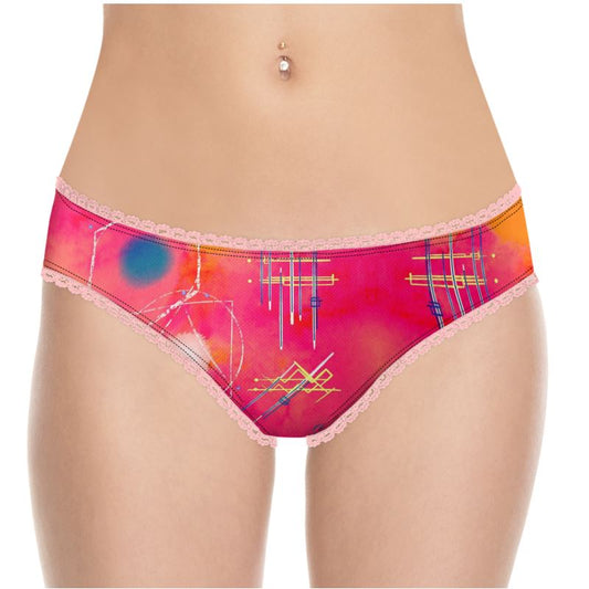 Designer Panties - Premium Knickers from Contrado - Just $67! Shop now at Concordia Style Boutique