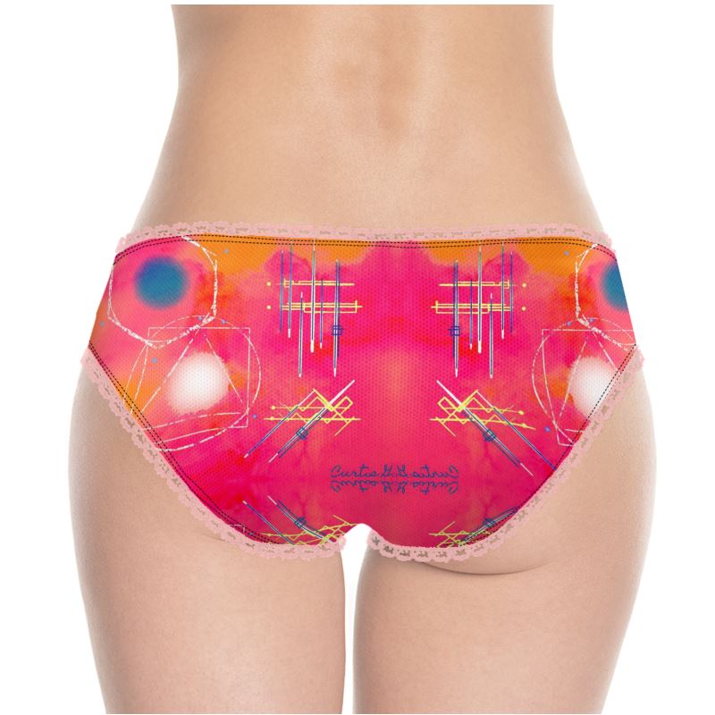 Designer Panties - Premium Knickers from Contrado - Just $47! Shop now at Concordia Style Boutique