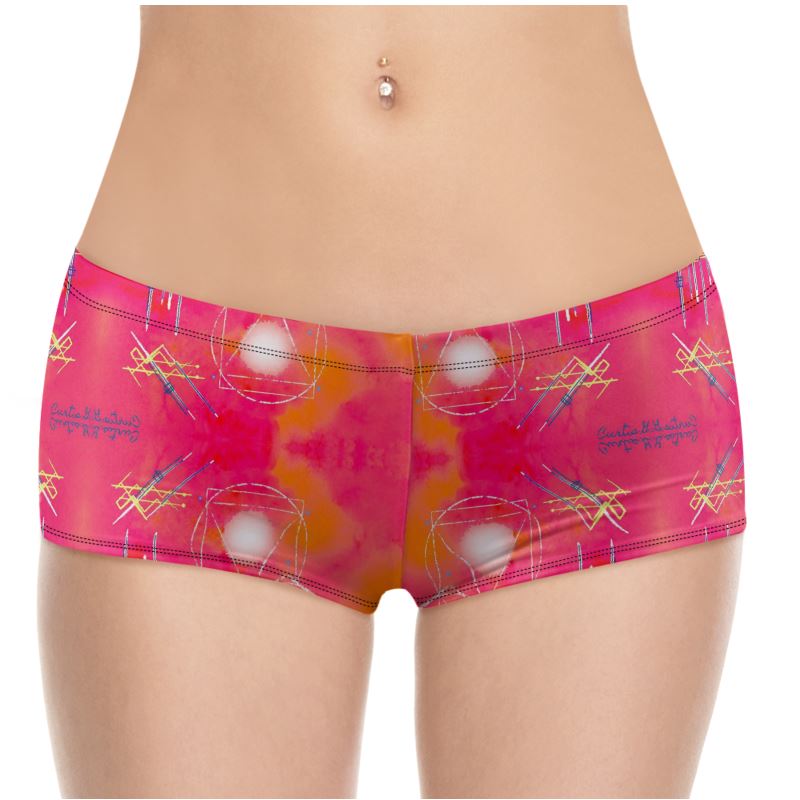 Hot Pants - Premium Hot Pants from Concordia Style Boutique - Just $57! Shop now at Concordia Style Boutique