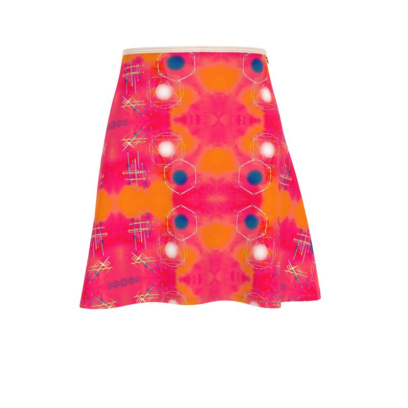 Flared Skirt - Premium Flared Skirt from Concordia Style Boutique - Just $105! Shop now at Concordia Style Boutique