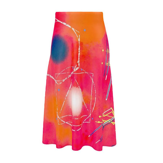 Midi Skirt - Premium Midi Skirt from Concordia Style Boutique - Just $93! Shop now at Concordia Style Boutique