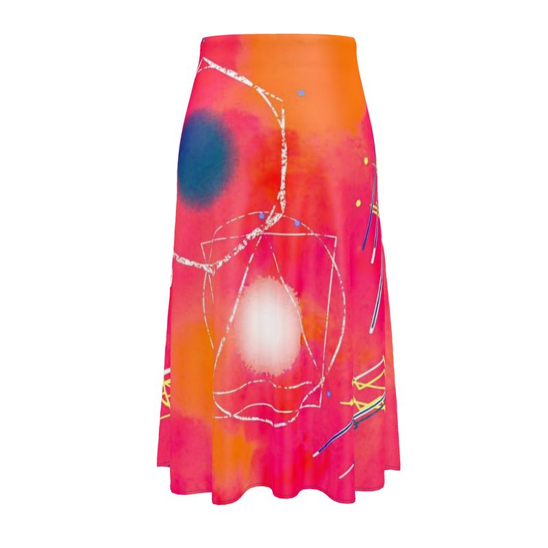 Midi Skirt - Premium Midi Skirt from Concordia Style Boutique - Just $93! Shop now at Concordia Style Boutique