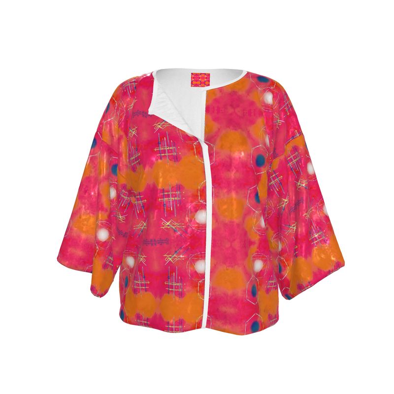 Kimono Jacket - Premium Kimono Jacket from Concordia Style Boutique - Just $170.78! Shop now at Concordia Style Boutique