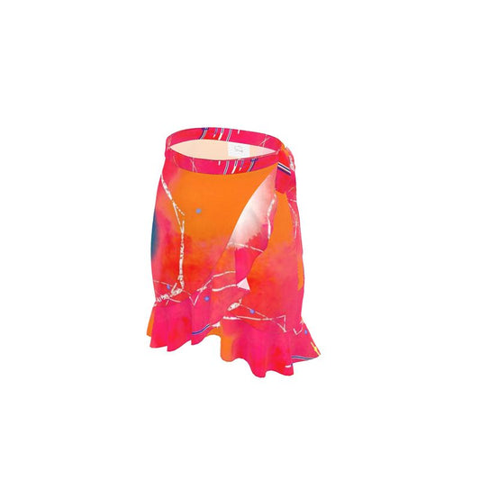 Flounce Skirt - Premium Flounce Skirt from Concordia Style Boutique - Just $130! Shop now at Concordia Style Boutique