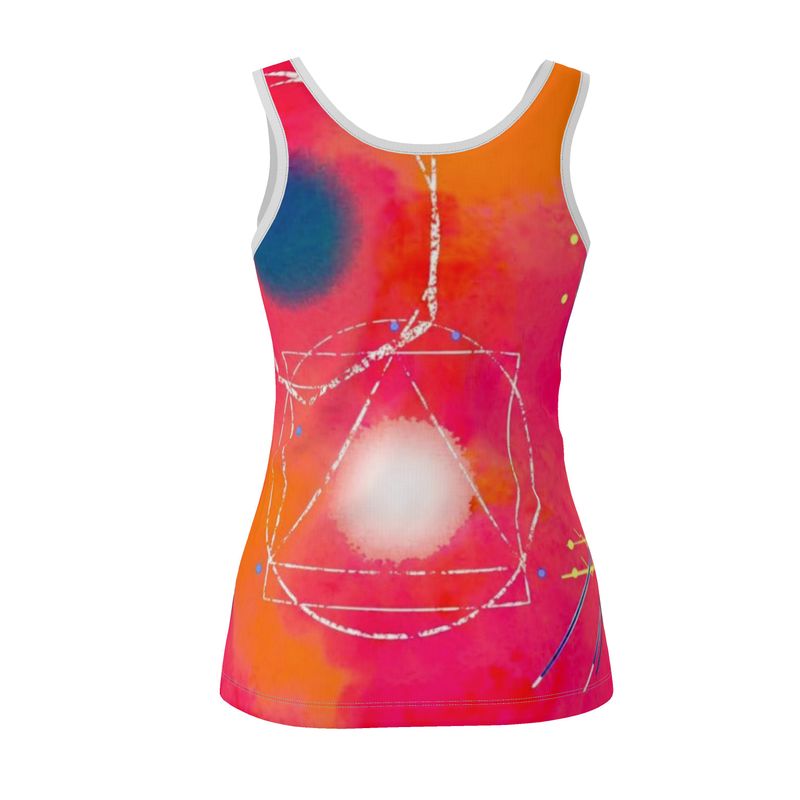 Ladies Tank Top - Premium Ladies Vest Top from Concordia Style Boutique - Just $46! Shop now at Concordia Style Boutique