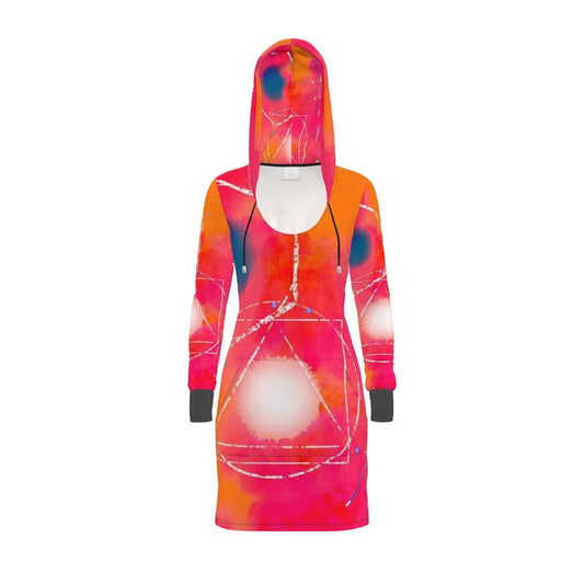 Hoodie Dress - Premium Hoodie Dress from Concordia Style Boutique - Just $187.67! Shop now at Concordia Style Boutique