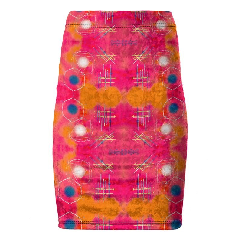 Pencil Skirt - Premium Pencil Skirt from Concordia Style Boutique - Just $140! Shop now at Concordia Style Boutique