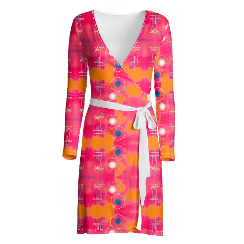 Wrap Dress - Premium Wrap Dress from Concordia Style Boutique - Just $170! Shop now at Concordia Style Boutique