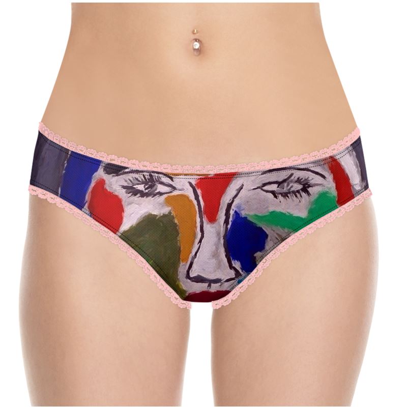 Designer Panties - Premium Knickers from Concordia Style Boutique - Just $67! Shop now at Concordia Style Boutique