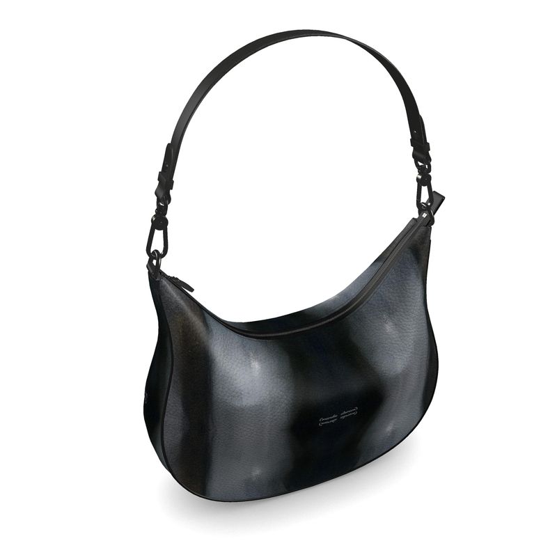 Curve Hobo Bag - Premium Curve Hobo Bag from Concordia Style Boutique - Just $428! Shop now at Concordia Style Boutique