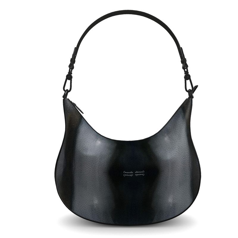 Curve Hobo Bag - Premium Curve Hobo Bag from Concordia Style Boutique - Just $428! Shop now at Concordia Style Boutique