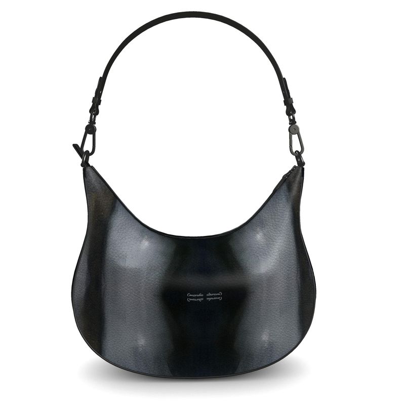 Curve Hobo Bag - Premium Curve Hobo Bag from Concordia Style Boutique - Just $428! Shop now at Concordia Style Boutique